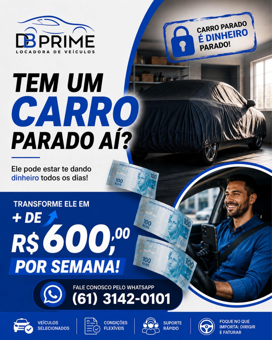 Frota DB Prime